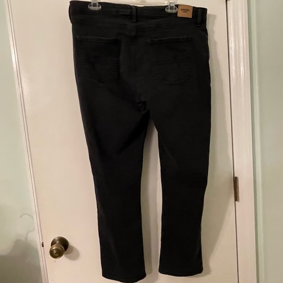 Charcoal Denim Jeans stretchy - Picture 9 of 9